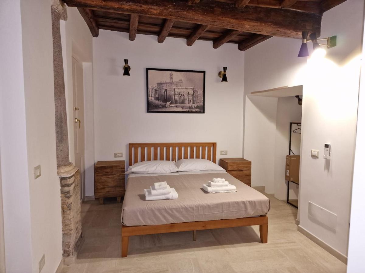Casina Giubbonari Διαμέρισμα Ρώμη Εξωτερικό φωτογραφία