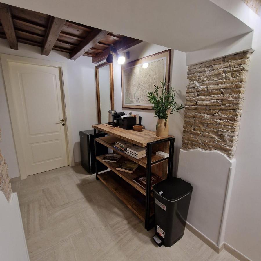 Casina Giubbonari Διαμέρισμα Ρώμη Εξωτερικό φωτογραφία