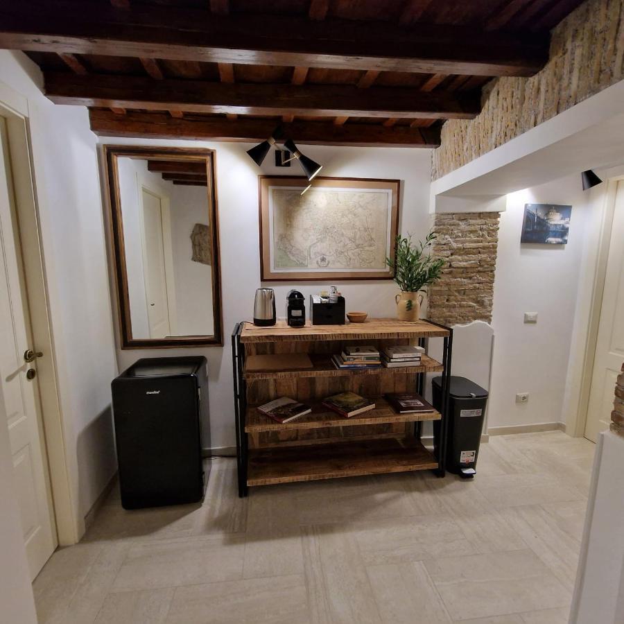 Casina Giubbonari Διαμέρισμα Ρώμη Εξωτερικό φωτογραφία